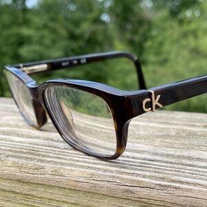 Calvin Klein glasses frames ck5691 brown tortoise 50[]17 135